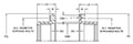 FX HercuFlex Sleeve Dim Drawing