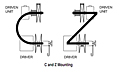 Mounting - Hexact Electric Control Adjustable Pulleys