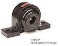 Mounted Bearings Pillow Block Eccentric Locking Colar SAOL