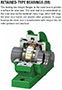 Mounted Bearings Retained Bearings BR image