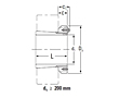 Metric H Adapter Sleeve2>200