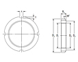 Metric Locknut