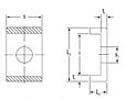 Metric Lockplate