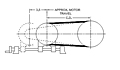Motor Base - Model 301E Spring-Loaded Driver Pulleys