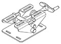 Lovejoy Model200V3 Tilting motor base