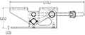 Lovejoy Tilting Motor Base Model200V3 front