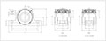 Mounted Bearings_Line_TypeE_P4B-2-OPEN