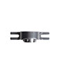 PA-Poly-Round-Machined-Stainless-Pillow-Block-with-Locking-Sleeve-T