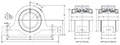 Pillow-Block-2-Bolt-Base-Bearing-2a-bolt