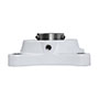 PolyFourBoltFlangeAssemblyWithStainlessSteelInsert-S