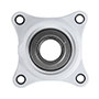 PolyFourBoltFlangeAssemblyWithStainlessSteelInsert-T