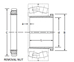 Push-Type Removable Sleeve, Locknut and Lockwasher2