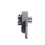 QF-Poly-Round-Machined-Stainless-3-bolt-Housing-with-High-Temp-Extended-Sleeve-A