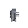 QF-Poly-Round-Machined-Stainless-Pillow-Block-with-High-Temp-Extended-Sleeve-S
