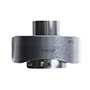 QF-Poly-Round-Machined-Stainless-Tapped-Base-Housing-with-High-Temp-Extended-Sleeve-T