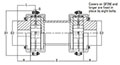 QUICK-FLEX-Double-Ended-Spacer-Coupling-with-High-Speed-Split-Covers-Drawing
