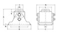 RunRight® RAV 15 to V45 Drawing