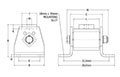 RunRight® RAV 50 Drawing