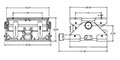 RunRight® RCM 100x750 Drawing