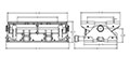 RunRight® RCM 100x1200 Drawing