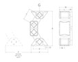RunRight® RSC HD27 Drawing