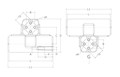 RunRight® RSC UJ Drawing