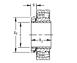 SNW/SNP – Pull-Type Sleeve, Locknut, Lockwasher/Lockplate Assemblies2