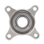 SUCSF208-F-StainlessFourBoltFlangeAssemblyWithStainlessInsert-T