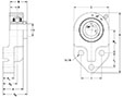 SUCSFBQK - line drawing