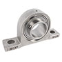 SUCP-200-Pillow-Block-Mounted Bearings---Stainless