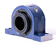 Timken-Mounted-Bearing-Single-Concentric-Four-Bolt-Pillow-Block