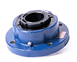 Timken-Mounted-Bearing-Single-V-Lock-Round-Flange-Block