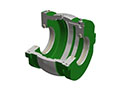 Split CRB Bearing Housing-FS