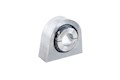 Stainless-Steel-Tapped-Base-with-Poly-Round-Insert-with-Locking-Sleeve---Machine-A-A2