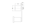 RunRight® Tensioning Roller Drawing