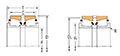 TRB 2S Line Drawing