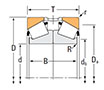 TRB 2TS-DM Line Drawing