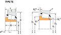 TRB TS Cone Line Drawing