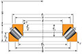 Timken-Spherical-Thrust-Bearing-EM-drawing