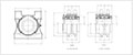 Mounted Bearings_Line_TypeE_TTU-1-OPEN
