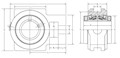 Take-Up-Wide-Slot-Bearing-2 bolt