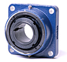 Timken-Mounted-Bearing-Tapered-Adapter-Four-Bolt-Square-Flange-Block