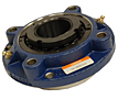 Timken-Mounted-Bearing-Tapered-Adapter-Piloted-Flange-Cartridge