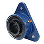 Timken-Mounted-Bearing-Single-V-Lock-3 Bold-Square-Flange-Bloc