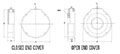 Type E End Covers