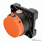 Type E Flange 4-Bolt Bearing - ECC