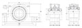 Type ESA Pillow Block-4Bolt_2