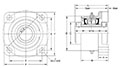 Type QAAFE_Double Con_Flange-4Bolt 2