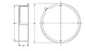 Urethane Closed Cover