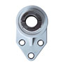 White-Poly-3-Bolt-Housing-with-FA-Poly-Round-Insert-with-Locking-Sleeve-T